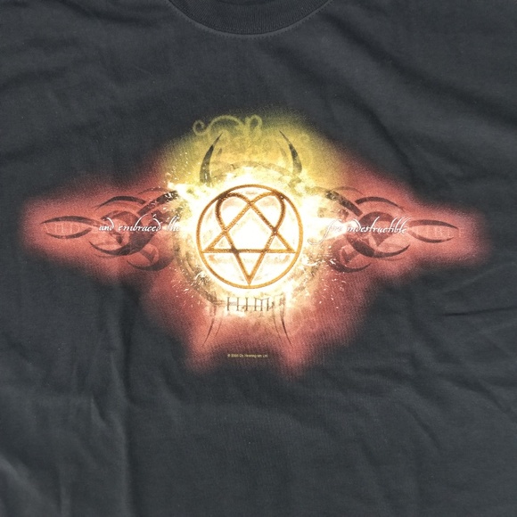Fire Licensed Band Merch Tshirt | Poshmark